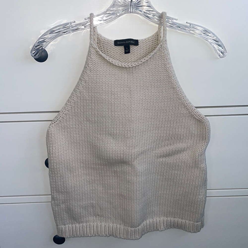 Banana Republic Knit Tanktop